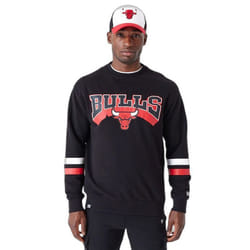 Sweatshirt Chicago Bulls NBA Arch