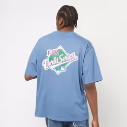 T-shirt oversize Los Angeles Dodgers MLB World Series