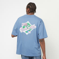 T-shirt oversize Los Angeles Dodgers MLB World Series
