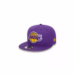 Casquette snapback New Era NBA Los Angeles Lakers