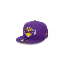 Casquette snapback New Era NBA Los Angeles Lakers