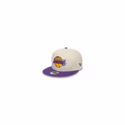 Casquette New Era 9FIFTY LOSLAK LA Lakers NBA Logo - Homme