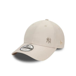 New Era modèle Flawless 9forty Ney Osfm Beige