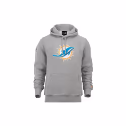 Sweatshirt à capuche Miami Dolphins NFL