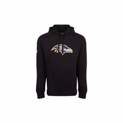 Sweatshirt à capuche Ravens NFL
