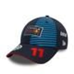 Casquette snapback - New Era - Red Bull Formule 1 - Sergio Perez 11 - Bleu - Taille Unique