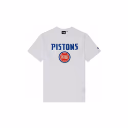 T-shirt Detroit Pistons NBA