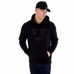 Sweatshirt à capuche Chicago Bulls NBA
