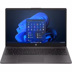 Ordinateur portable HP 255 g10 - Ryzen 5 7520U - 8 Go RAM - 256 Go SSD - Windows 11