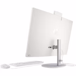 HP 27-cr0042nf Ryzen 5 27" 16 Go LP512Go SSD Win11 Home Blanc - Vue supplémentaire 4