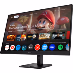 OMEN by HP 32x écran plat de PC 80 cm (31.5") 3840 x 2160 pixels 4K Ultra HD LCD Noir