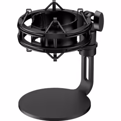 HP HyperX QuadCast 2 S - USB Microphone (Black) Noir Microphone de table - Vue supplémentaire 4