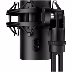 HP HyperX QuadCast 2 S - USB Microphone (Black) Noir Microphone de table - Vue supplémentaire 7