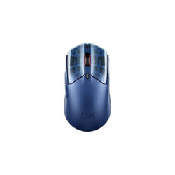 HP Souris sans fil gaming HyperX Pulsefire Haste 2 S Bleu marine
