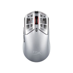 HP HyperX Pulsefire Haste 2 S - Souris gamer sans fil argent