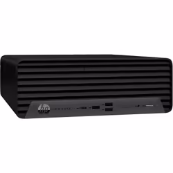 HP Pro 400 G9 i3-13100 8 Go 256 Go SSD Win11 Pro SFF PC Noir - Vue supplémentaire 5