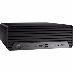 HP Pro 400 G9 i3-13100 8 Go 256 Go SSD Win11 Pro SFF PC Noir - Vue supplémentaire 6