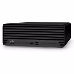 HP Pro 400 G9 i5-13500 8Go 512Go SSD Win11 Pro SFF PC Noir