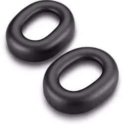 POLY Voyager Surround 80/85 UC Left and Right Ear Cups, Écouteur, Noir