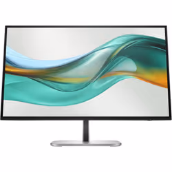 HP Series 5 Pro Écran QHD USB-C 27 pouces - 527pu, 68,6 cm (27"), 2560 x 1440 pixels, Quad HD, LCD, 5 ms, Noir