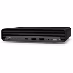 HP Elite 600 G9 i5-13500T 8Go 256Go SSD Win11 Pro Mini Tower PC Noir