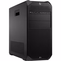 HP Z4 G5, 3 GHz, Intel® Xeon® W, w3-2425, 32 Go, 1 To, Windows 11 Pro