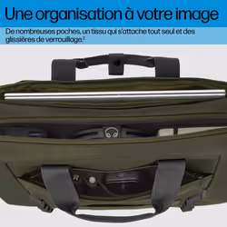HP Sacoche modulaire pour ordinateur portable 15,6 pouces - Vue supplémentaire 6