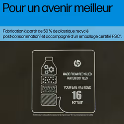 HP Housse modulaire pour PC portable 15,6 pouces - Vue supplémentaire 6
