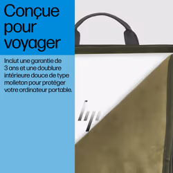 HP Housse modulaire pour PC portable 15,6 pouces - Vue supplémentaire 7