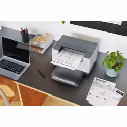 HP LaserJet Imprimante M209d - Vue supplémentaire 8