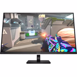 HP OMEN Transcend 31.5 inch UHD 240Hz OLED Gaming Monitor - Transcend 32, 80 cm (31.5"), 3840 x 2160 pixels, 4K Ultra HD, QD- ...