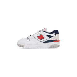 Chaussures pour Enfant New Balance 550 - Blanc - GSB550ED