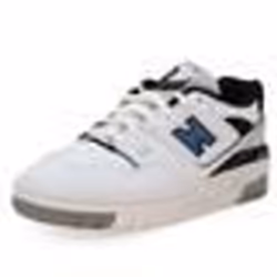 Chaussures pour Enfant - NEW BALANCE - 550 - Blanc - Lacets - Synthétique