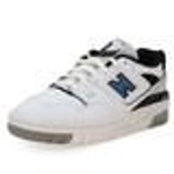 Chaussures pour Enfant - NEW BALANCE - 550 - Blanc - Lacets - Synthétique