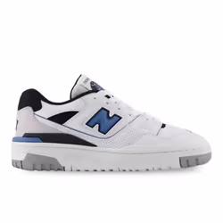 Chaussures pour Enfant - NEW BALANCE - 550 - Blanc - Lacets - Synthétique