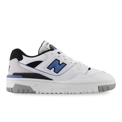 Chaussures pour Enfant - NEW BALANCE - 550 - Blanc - Lacets - Synthétique