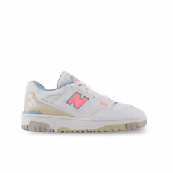 Chaussures pour Fille New Balance 550 - Blanc - GSB550EP