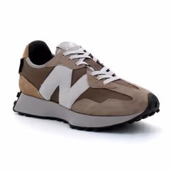 Chaussures de sport pour adulte U327 Marron - NEW BALANCE - Running - Homme