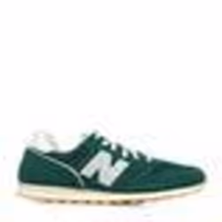 Baskets Homme - New Balance ML373 Vert - Talon Plat - Cuir