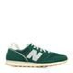 Baskets Homme - New Balance ML373 Vert - Talon Plat - Cuir