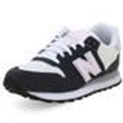 Chaussures New Balance GW 500 pour Femme Noir - Lacets - Plat - Textile