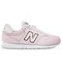 Chaussures Femme New Balance GW 500 - Rose - Lacets - Textile