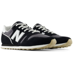 Sneakers 373 Daim Noir