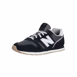 Sneakers 373 Daim Noir