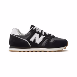 Sneakers 373 Daim Noir