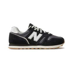 Sneakers 373 Daim Noir