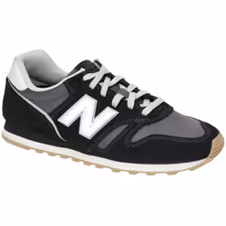 Sneakers 373 Daim Noir - 43