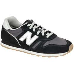 Sneakers 373 Daim Noir - 43