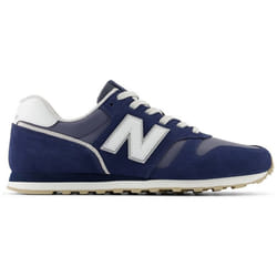 Sneakers 373v2 Textile Bleu