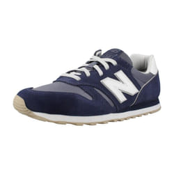 Sneakers 373v2 Textile Bleu